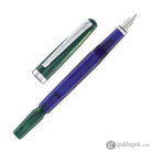 Noodler’s Ink Creaper Fountain Pen in Thule - Flex Nib Fountain Pen