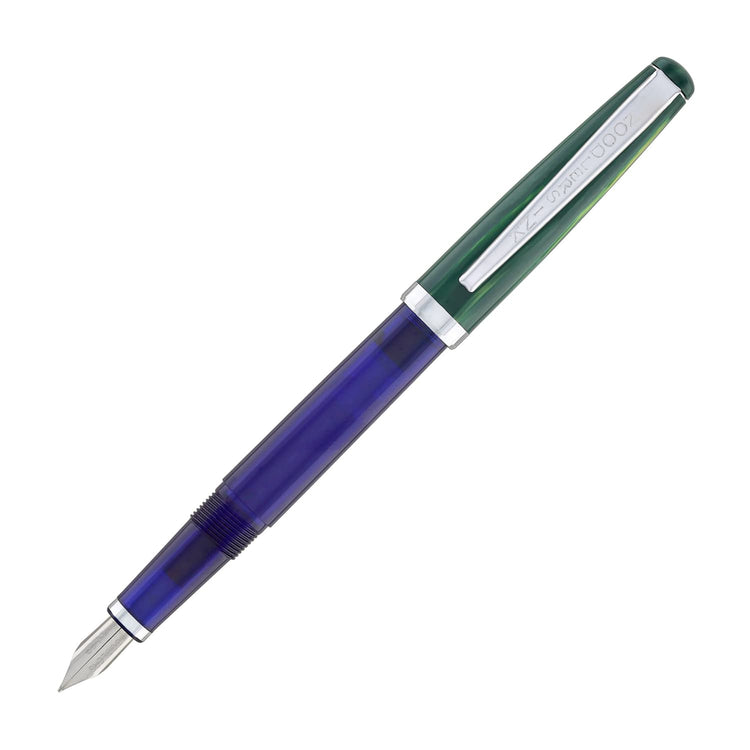 Noodler’s Ink Creaper Fountain Pen in Thule - Flex Nib Fountain Pen