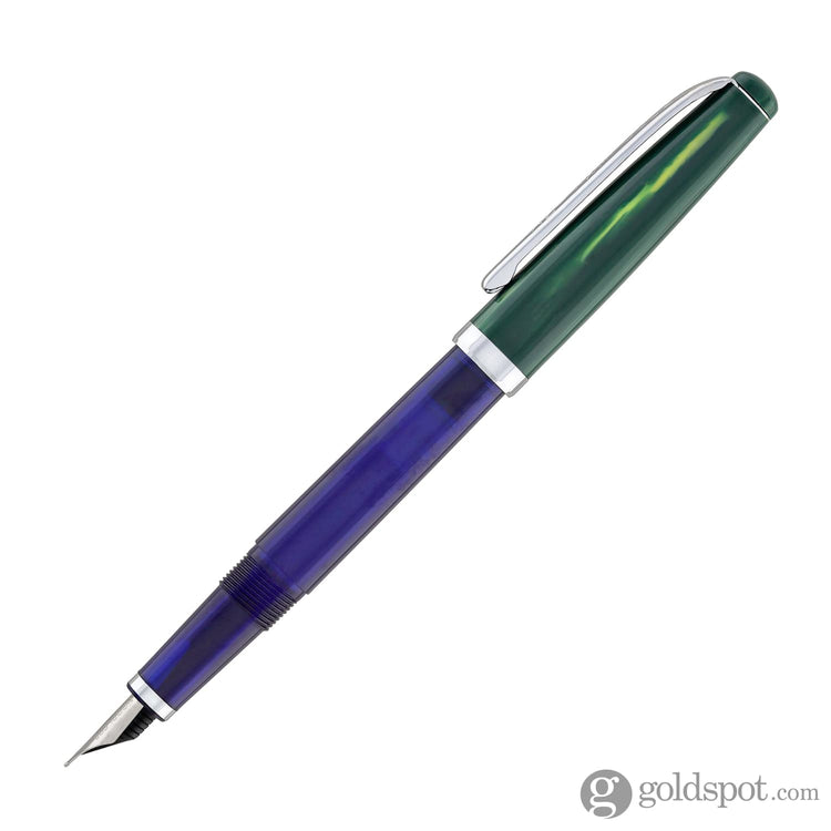 Noodler’s Ink Creaper Fountain Pen in Thule - Flex Nib Fountain Pen