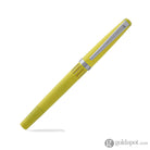 Noodlers Ink Fountain Pen in Mandarin Yellow - Flex Nib Fountain Pen