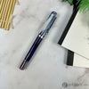 Noodler’s Ink Konrad Fountain Pen in Dover - Flex Nib Fountain Pen