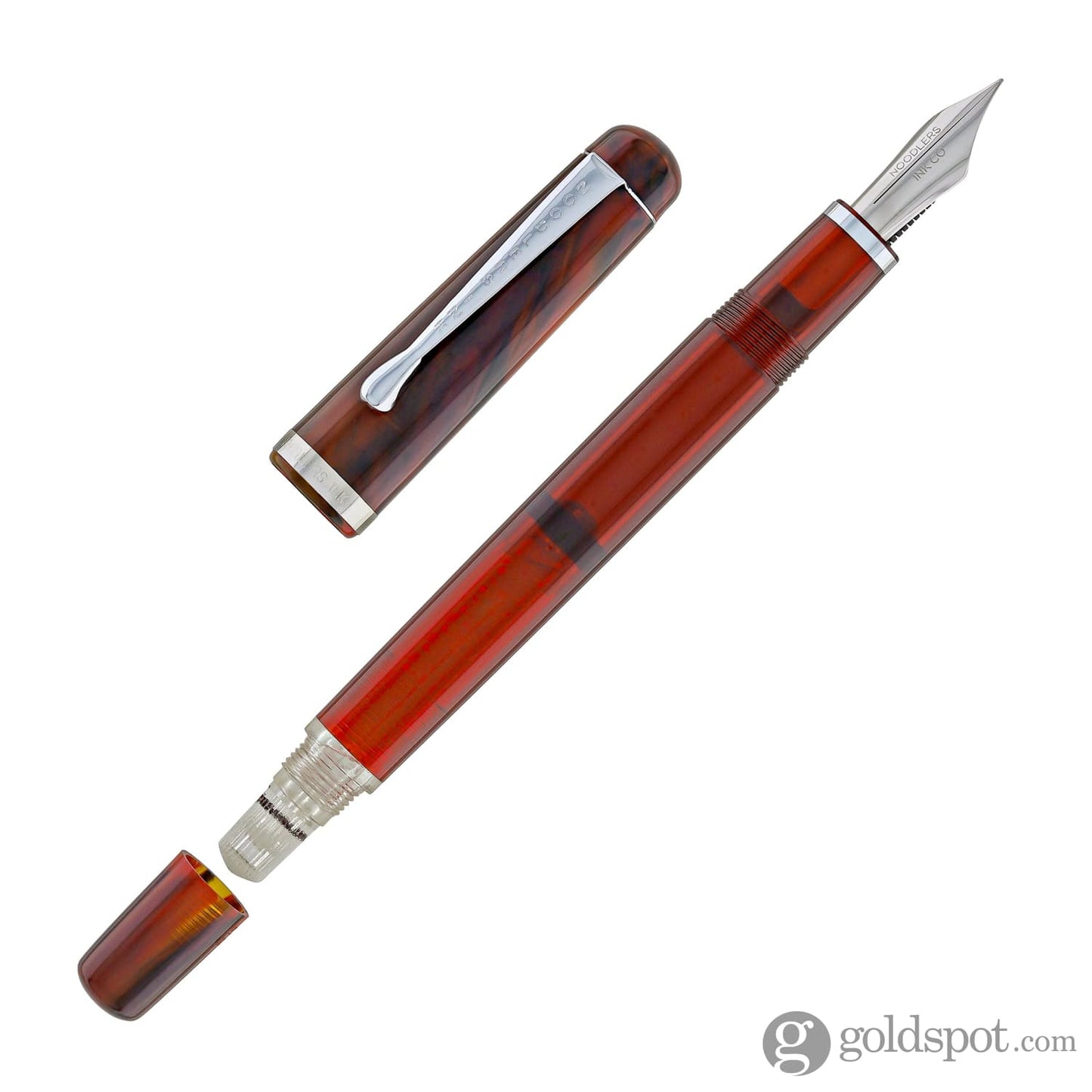 Noodler’s Ink Konrad Fountain Pen in Ramstein - Flex Nib Fountain Pen