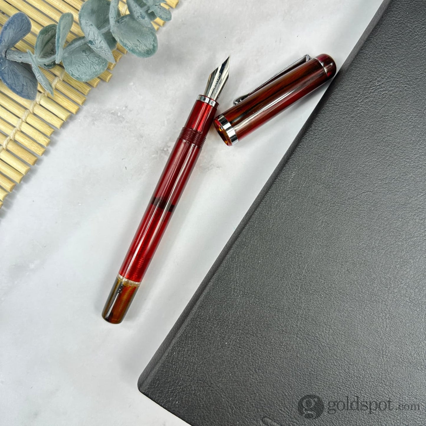 Noodler’s Ink Konrad Fountain Pen in Ramstein - Flex Nib Fountain Pen