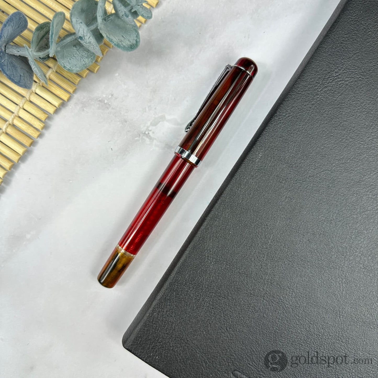 Noodler’s Ink Konrad Fountain Pen in Ramstein - Flex Nib Fountain Pen