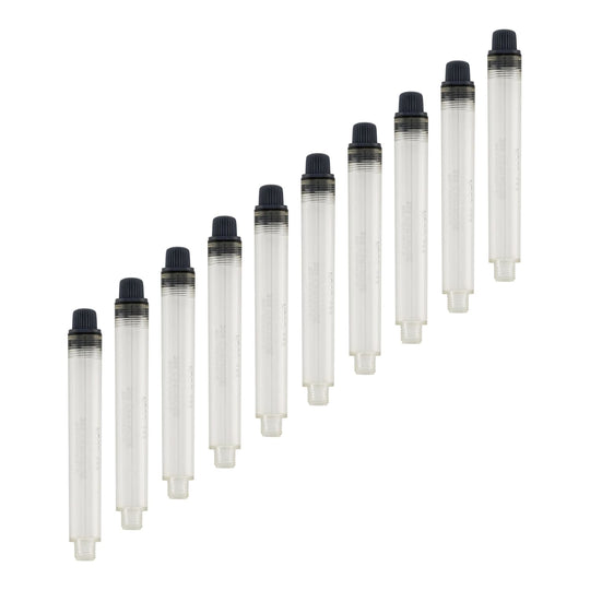 Noodler's Ink Refillable 308 Ink Cartridges for Ahab Neponset - Pack of 10