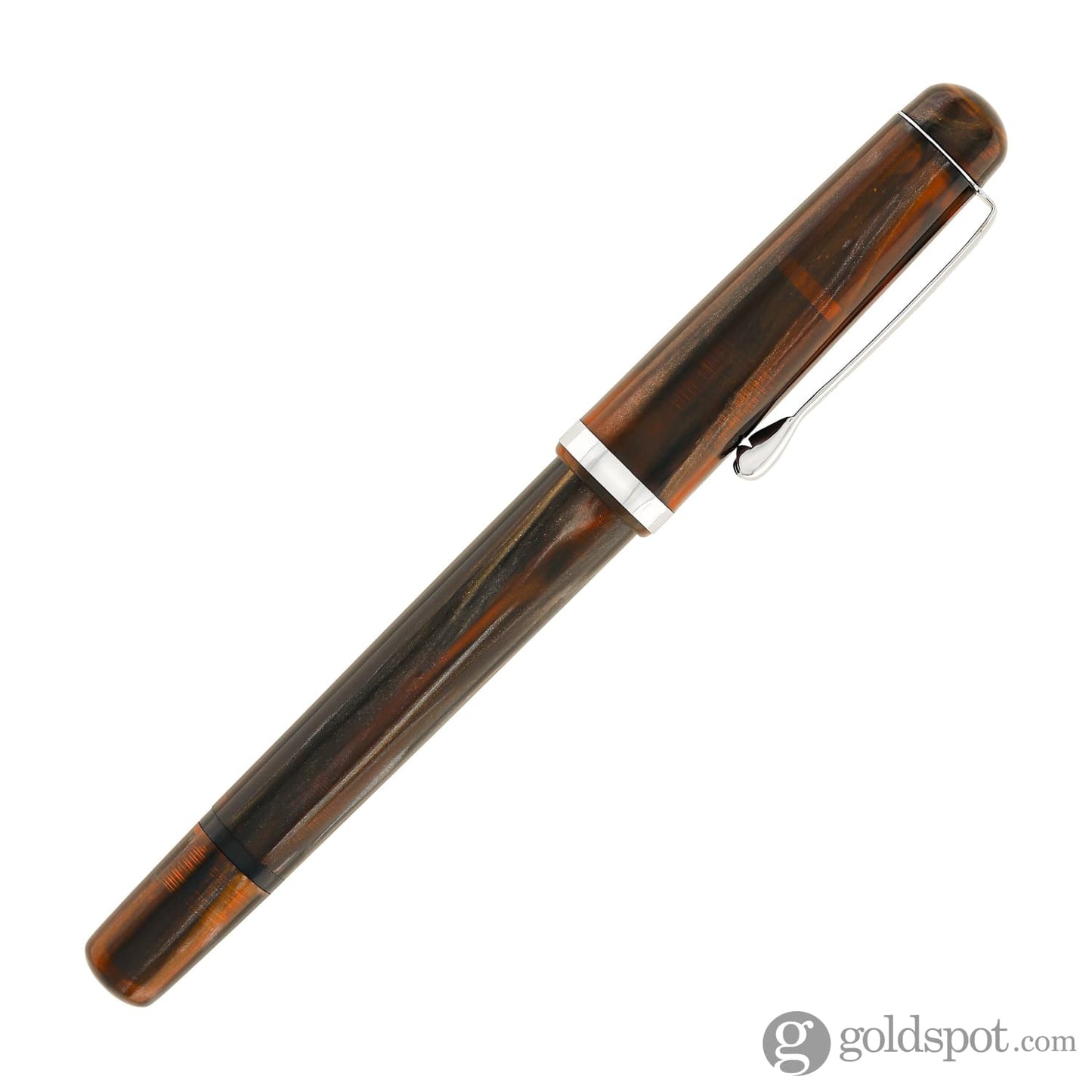 Noodler’s Konrad Piston Fill Rollerball Pen in Galapagos Tortoise Rollerball Pen