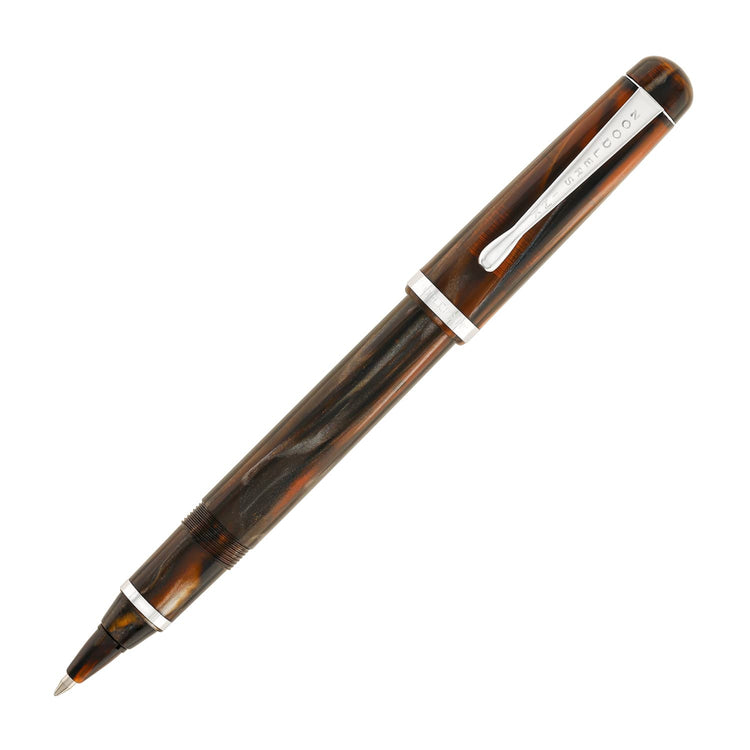 Noodler’s Konrad Piston Fill Rollerball Pen in Galapagos Tortoise Rollerball Pen