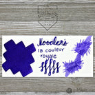 Noodler’s Bottled Ink in La Couleur Royale - 3oz Bottled Ink