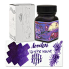Noodler’s Bottled Ink in La Reine Mauve Eternal - 1oz Bottled Ink