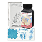 Noodler’s Bottled Ink Russian Series in Lermontov (Blue) - 3oz Bottled Ink