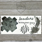 Noodler’s Bottled Ink in Lexington Gray - 3oz Bottled Ink