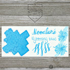 Noodler’s Bottled Ink in Lightning Blue - 3oz Bottled Ink