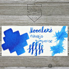 Noodler’s Bottled Ink in Navajoe Turquoise - 3oz Bottled Ink