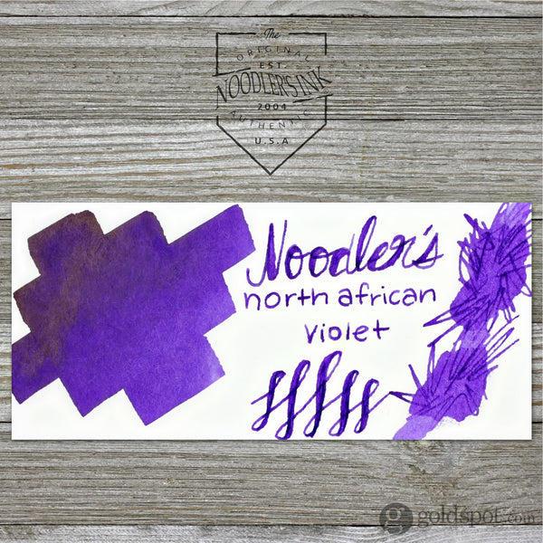 Noodler’s V-mail Bottled Ink in North African Violet - 3oz Bottled Ink