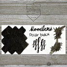 Noodler’s Bottled Ink in Polar Black Bottled Ink