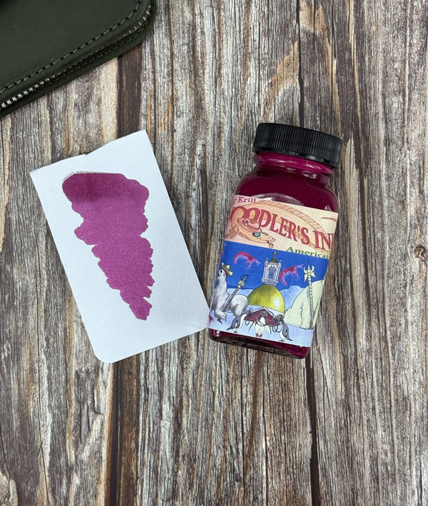 Noodler’s Polar Krill Fountain Pen Ink - 3oz Bottle Bottled Ink