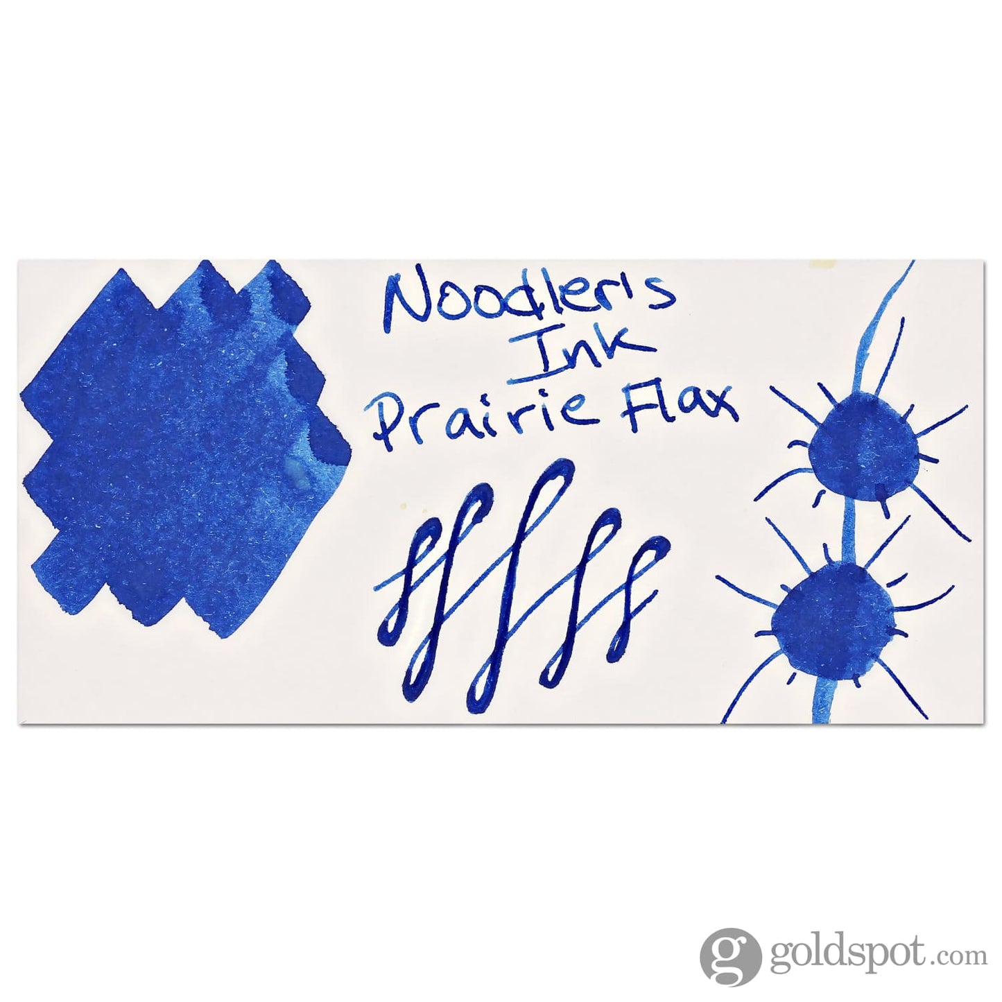 Noodler’s Prairie Flax Fountain Pen Ink - 3oz Bottle Bottled Ink