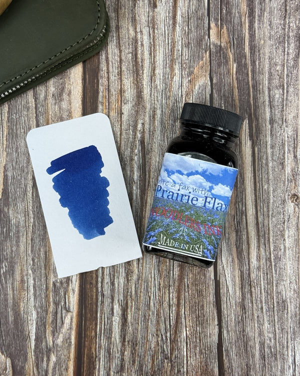 Noodler’s Prairie Flax Fountain Pen Ink - 3oz Bottle Bottled Ink