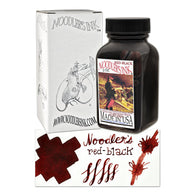 Noodler's Red-Black Fountain Pen Ink - 3oz Bottle