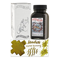Noodler's Rome Burning Fountain Pen Ink - 3oz Bottle