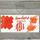 Noodler’s Bottled Ink Russian Series in Esenin (Red) - 3oz Bottled Ink