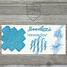 Noodler’s Bottled Ink Russian Series in Lermontov (Blue) - 3oz Bottled Ink