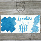 Noodler’s Bottled Ink Russian Series in Tolstoy (Blue) - 3oz Bottled Ink