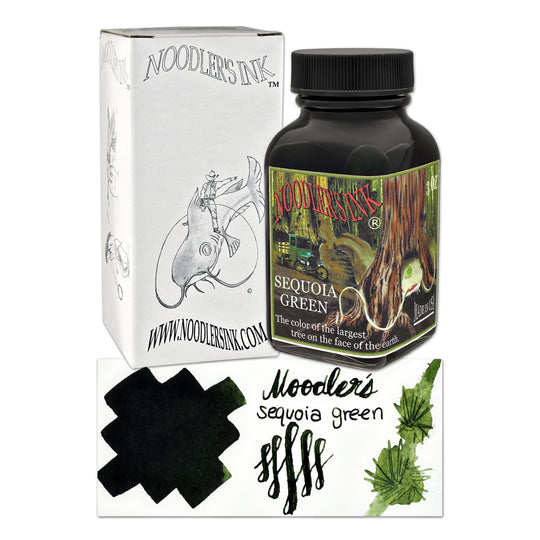 Noodler's Sequoia Fountain Pen Ink - 3oz Bottle