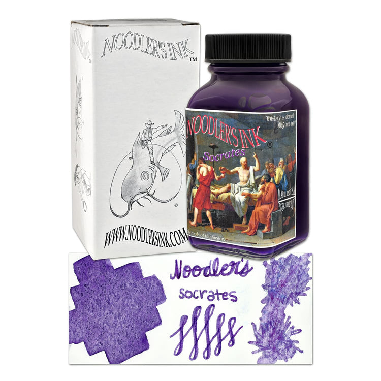 Noodler’s Bottled Ink in Socrates - 3oz Bottled Ink