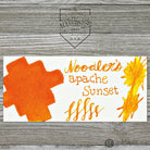 Noodler’s Bottled Ink in Apache Sunset - 3oz Bottled Ink