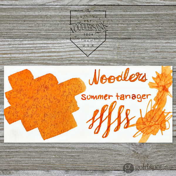 Noodler’s Bottled Ink in Summer Tanager - 3oz Bottled Ink
