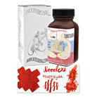 Noodler’s Bottled Ink Russian Series in Tsvetayak (Red) - 3oz Bottled Ink