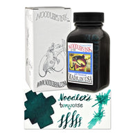 Noodler's Turquoise Fountain Pen Ink - 3oz Bottle
