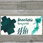 Noodler’s Bottled Ink in Turquoise - 3oz Bottled Ink