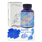 Noodler’s Bottled Ink in Upper Ganges Blue - 3oz Bottled Ink