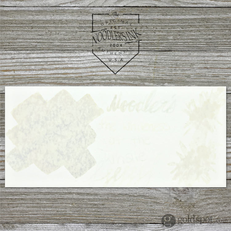 Noodler’s Bottled Ink in Whiteness of the Whale - 3oz Bottled Ink