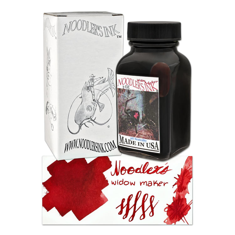 Window Maker Pen Noodler's Widow Maker Fountain Pen Ink - 3oz Bottle - Goldspot Pens