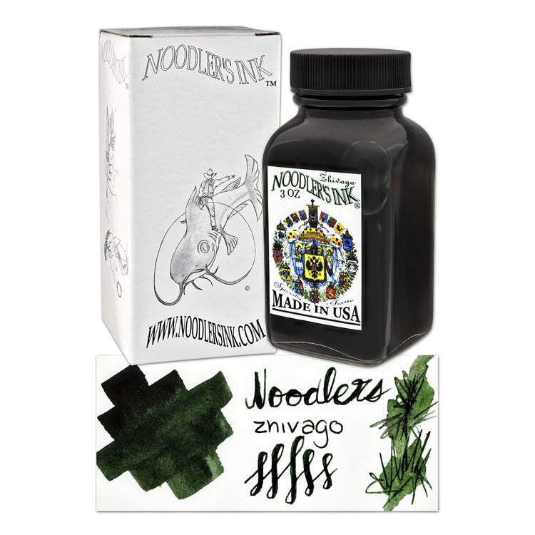 Noodler’s Bottled Ink in Zhivago - 3oz Bottled Ink