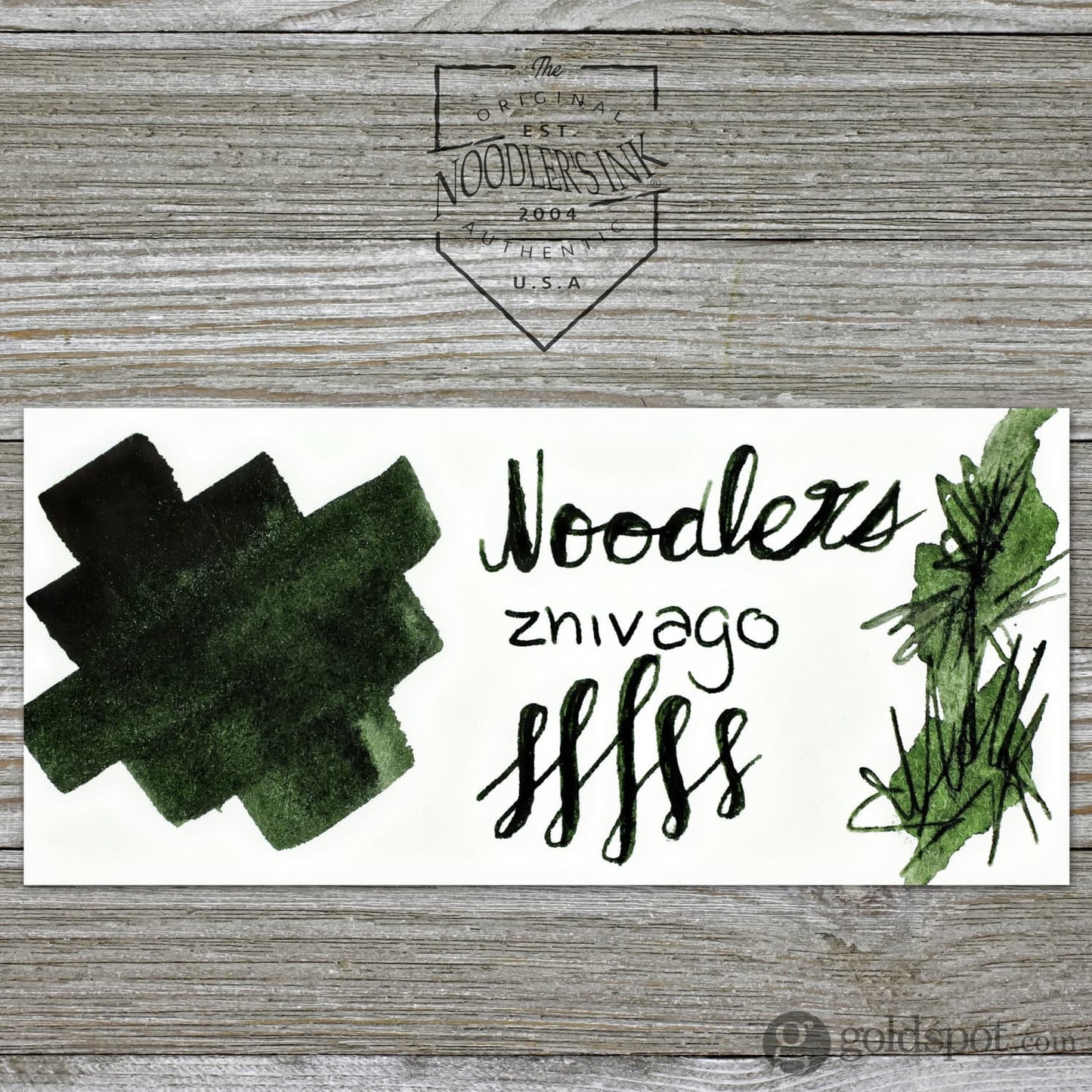 Noodler’s Bottled Ink in Zhivago - 3oz Bottled Ink