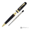 Omas Bologna Ballpoint Pen in Galassia with Gold Trim Ballpoint Pens