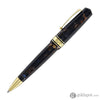 Omas Bologna Ballpoint Pen in Galassia with Gold Trim Ballpoint Pens