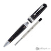 Omas Bologna Ballpoint Pen in Galassia with Silver Trim Ballpoint Pens