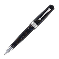 Omas Bologna Ballpoint Pen in Galassia with Silver Trim