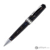 Omas Bologna Ballpoint Pen in Galassia with Silver Trim Ballpoint Pens