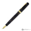 Omas Bologna Fountain Pen in Galassia with Gold Trim Fountain Pen