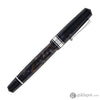 Omas Bologna Fountain Pen in Galassia with Silver Trim Fountain Pen