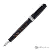 Omas Bologna Fountain Pen in Galassia with Silver Trim Fountain Pen