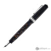 Omas Bologna Fountain Pen in Galassia with Silver Trim Fountain Pen