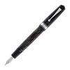 Omas Bologna Fountain Pen in Galassia with Silver Trim Fountain Pen