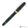 Omas Bologna Fountain Pen in Smeraldo Elegante (Elegant Emerald) with Gold Trim Fountain Pen